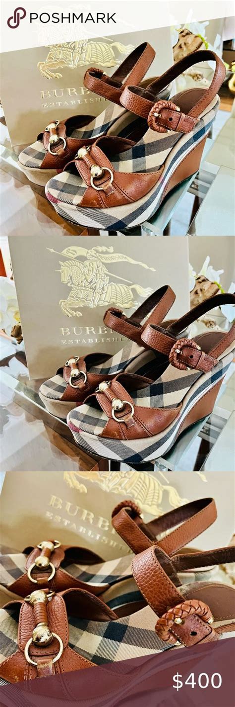 burberry wedges replica|burberry wedges summer sandals.